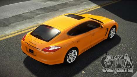 Porsche Panamera VYB pour GTA 4