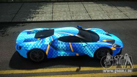 Ford GT Super-Z S5 für GTA 4