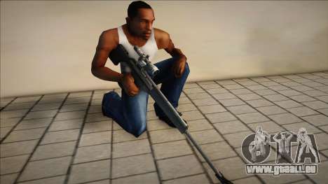 Sniper Rifle [Enzor v1] für GTA San Andreas