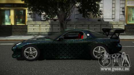 Mazda RX-7 DTR S4 für GTA 4