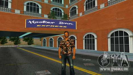 Random Tommy Skin 35 pour GTA Vice City