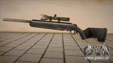 Fusil d’éclaireur pour GTA San Andreas