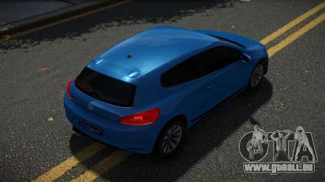 Volkswagen Scirocco BV für GTA 4