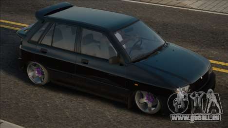 Saipa 111 Blek pour GTA San Andreas