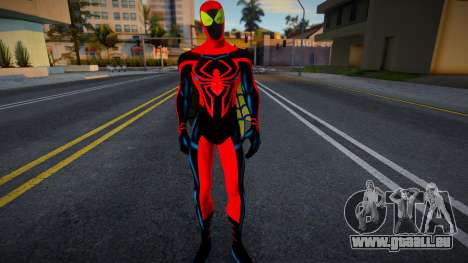 Spider-Man Unlimited V2 pour GTA San Andreas