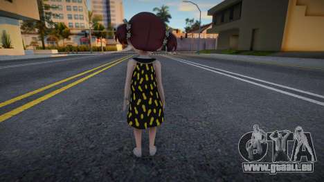 Becky Blackbell [SpyXFamily] v4 pour GTA San Andreas