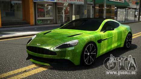 Aston Martin Vanquish GL S13 pour GTA 4