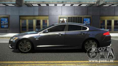 Jaguar XFR JFS pour GTA 4