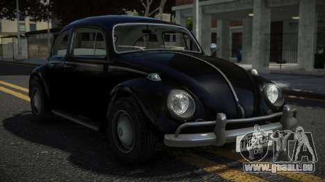 Volkswagen Fusca MN pour GTA 4