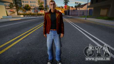 Jesse Pinkman 1 für GTA San Andreas