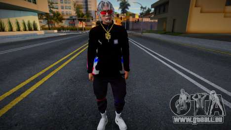 France Gangster 2 pour GTA San Andreas