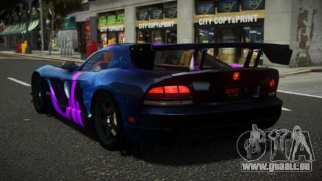 Dodge Viper L-Style S2 pour GTA 4