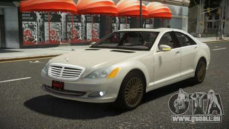 Mercedes-Benz W221 BVM pour GTA 4