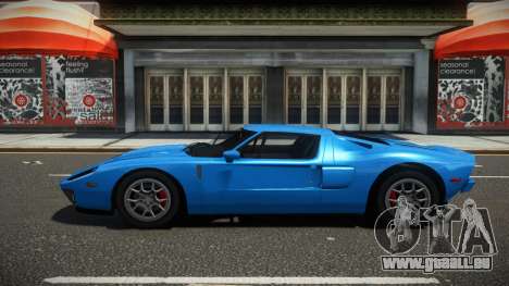 Ford GT BFS für GTA 4