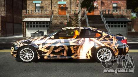 BMW M3 E92 NV-M S2 pour GTA 4