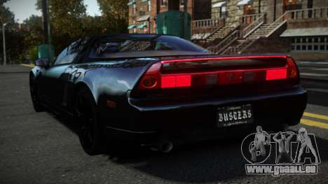 Acura NSX THD für GTA 4