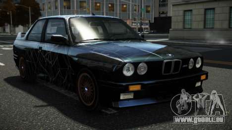 BMW M3 E30 TH-I S12 für GTA 4