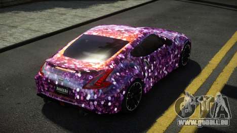 Nissan 370Z JHK S13 pour GTA 4