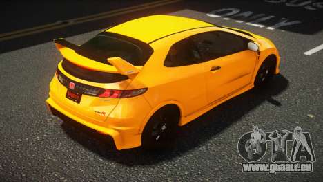 Honda Civic HM pour GTA 4