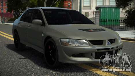 Mitsubishi Lancer Evo 8 BGF pour GTA 4