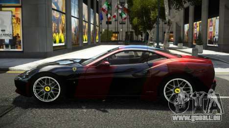 Ferrari California ZNT S2 pour GTA 4