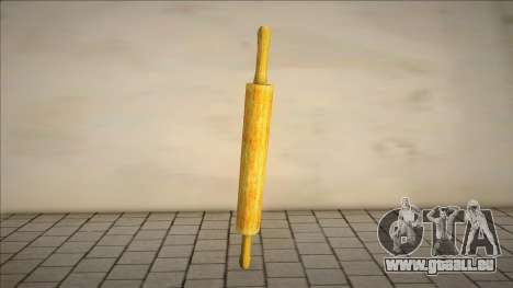 Rolling pin pour GTA San Andreas