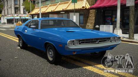 Dodge Challenger EOD für GTA 4