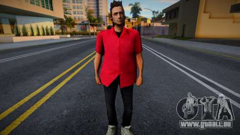 Kent Paul from Vice City Ver 1 für GTA San Andreas