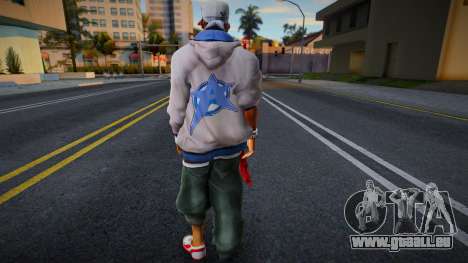 APB Skin pour GTA San Andreas