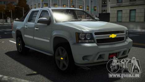 Chevrolet Avalanche FG für GTA 4