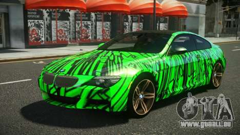 BMW M6 G-Power S11 für GTA 4