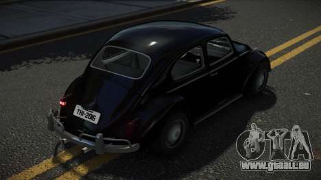 Volkswagen Fusca MN pour GTA 4