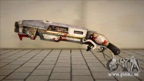 Cog Shotgun pour GTA San Andreas