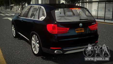 BMW X5 BP2 pour GTA 4