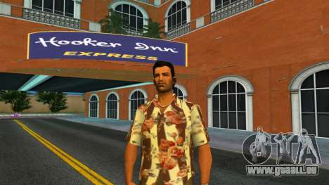 Random Tommy Skin 47 pour GTA Vice City