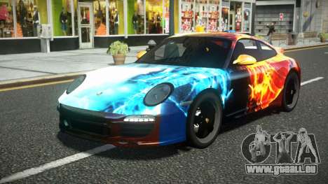 Porsche 911 TGL S7 für GTA 4