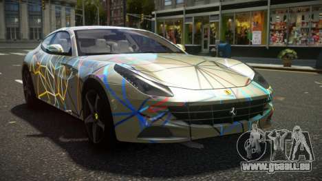 Ferrari FF Dik-M S6 für GTA 4