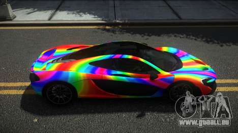 McLaren P1 DGJ S9 pour GTA 4