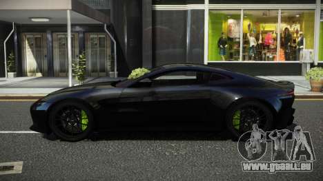 Aston Martin Vantage UHF pour GTA 4