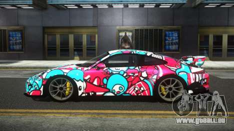 Porsche 911 KZ S11 pour GTA 4