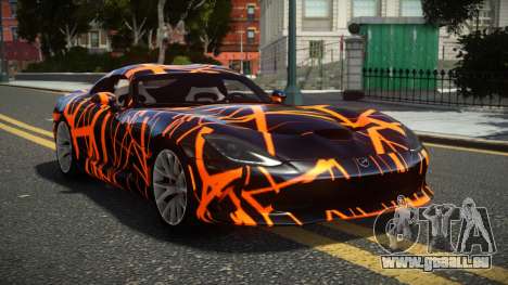 Dodge Viper JH S13 pour GTA 4