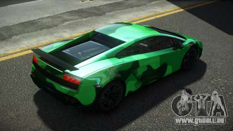 Lamborghini Gallardo JKZ S3 pour GTA 4