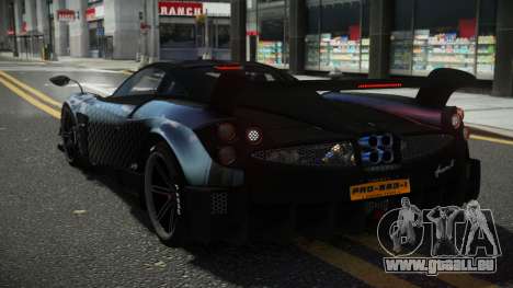 Pagani Huayra TDI S7 pour GTA 4