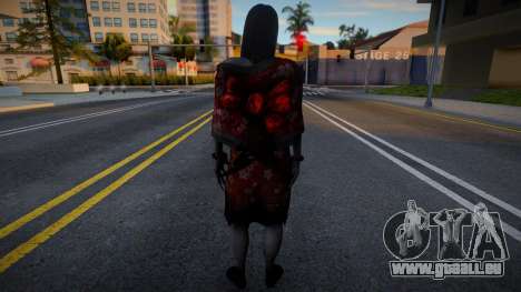 [Killer Instinct] Hisako Skin pour GTA San Andreas