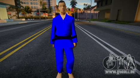 Judo 1 für GTA San Andreas