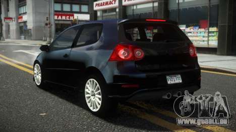 Volkswagen Golf MKJ für GTA 4