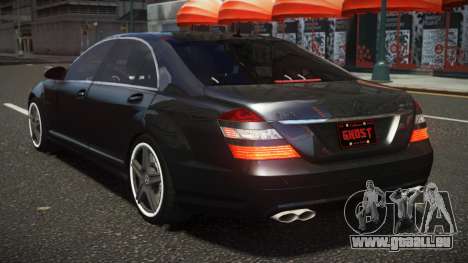 Mercedes-Benz S65 AMG HG pour GTA 4