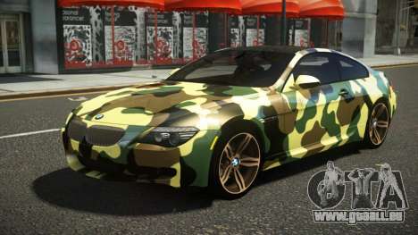 BMW M6 G-Power S1 für GTA 4