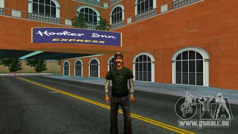 Kenny Season 1 from The Walking Dead Game für GTA Vice City