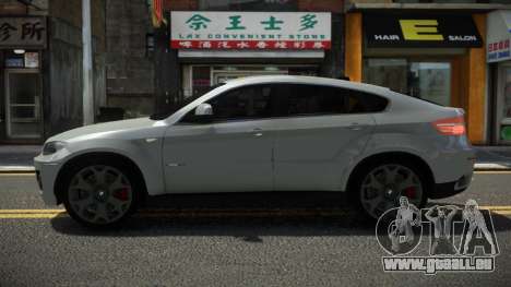 BMW X6 BGH pour GTA 4